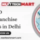 Top 10 PCD Pharma Franchise Companies in Delhi